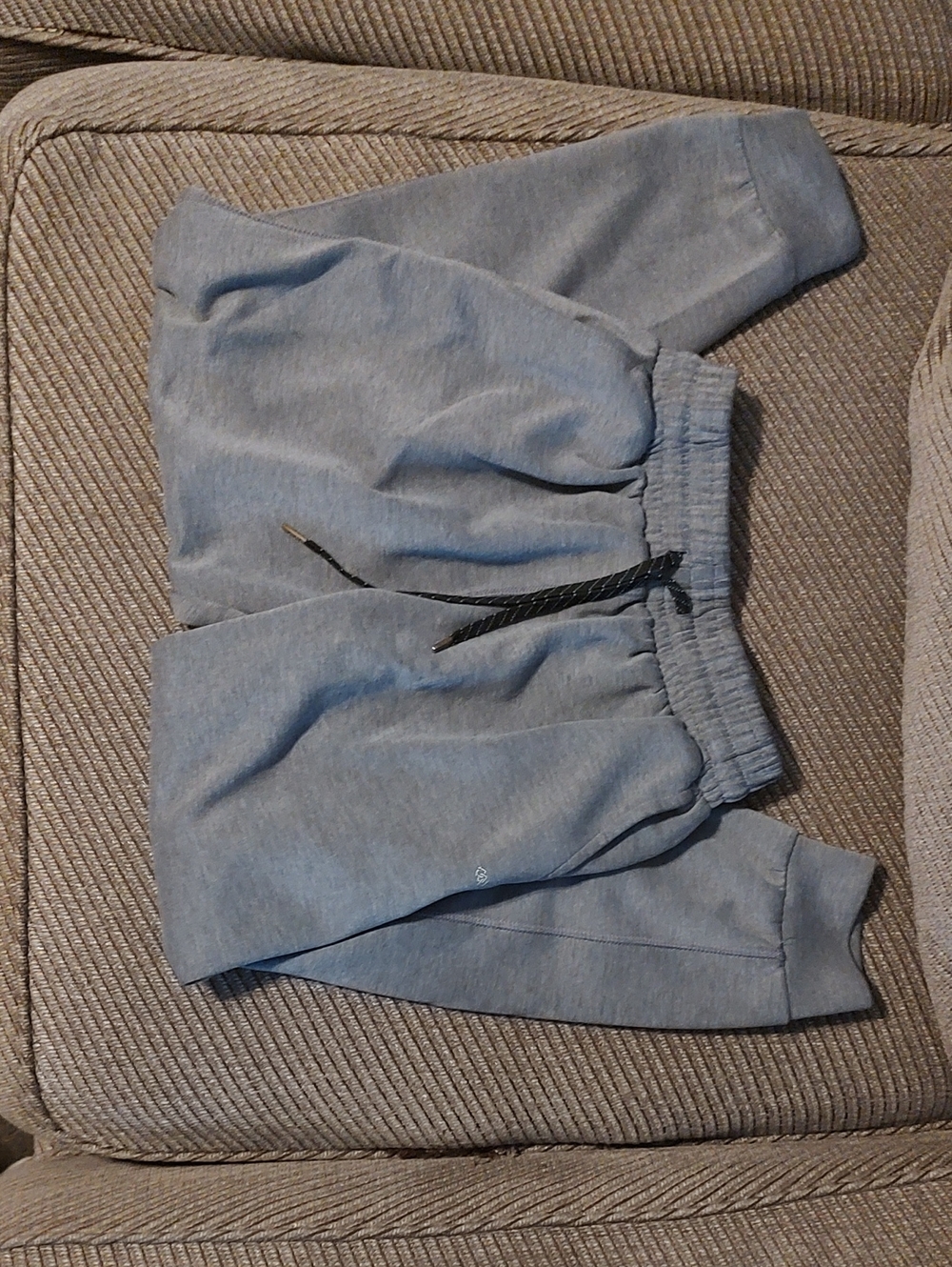 Gray Sweatpants